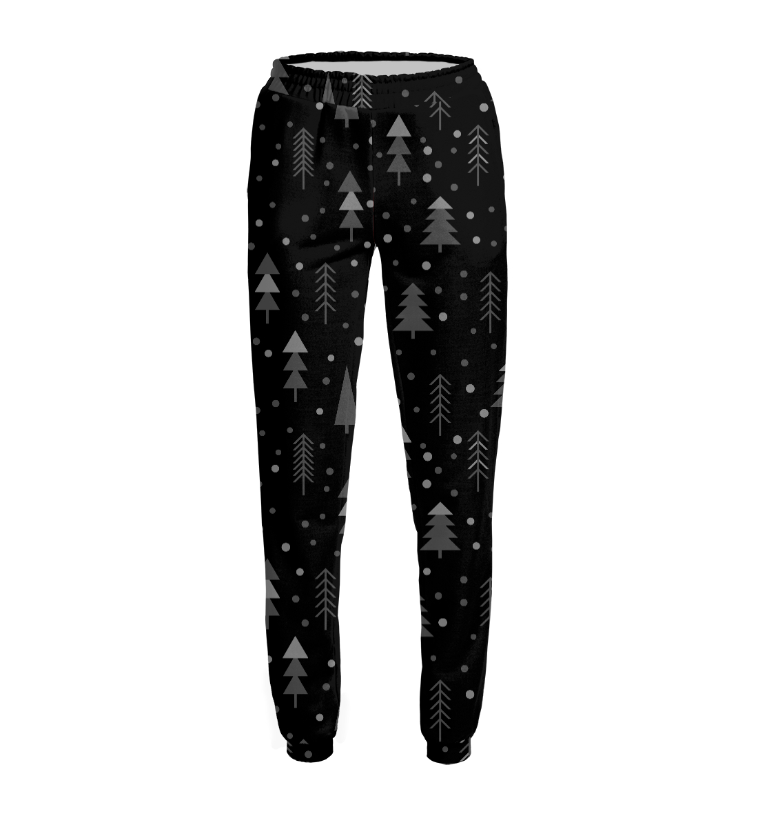 

Череп Санта