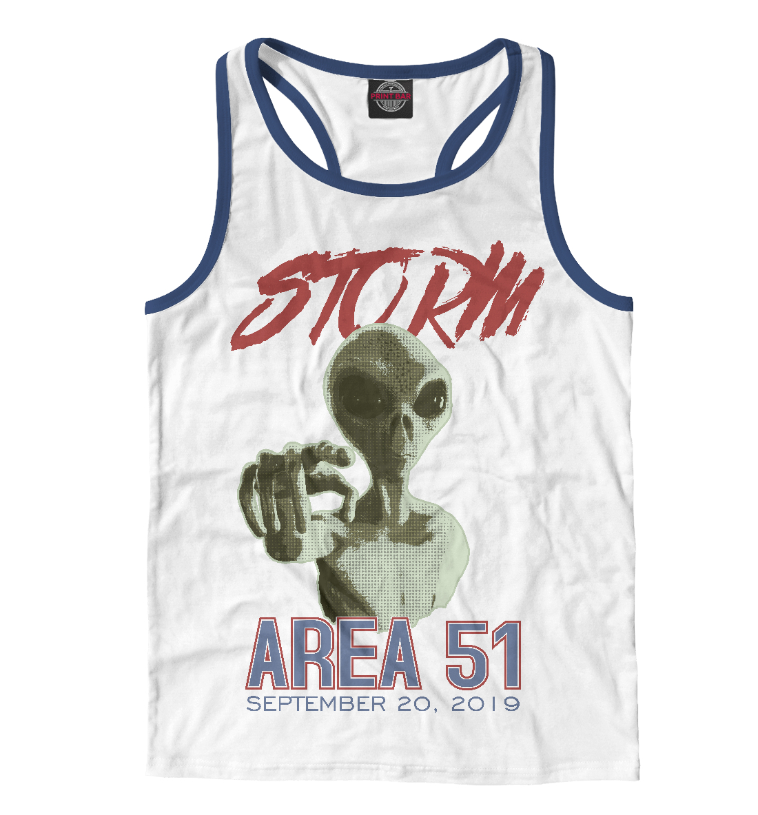 

Штурм Зоны 51