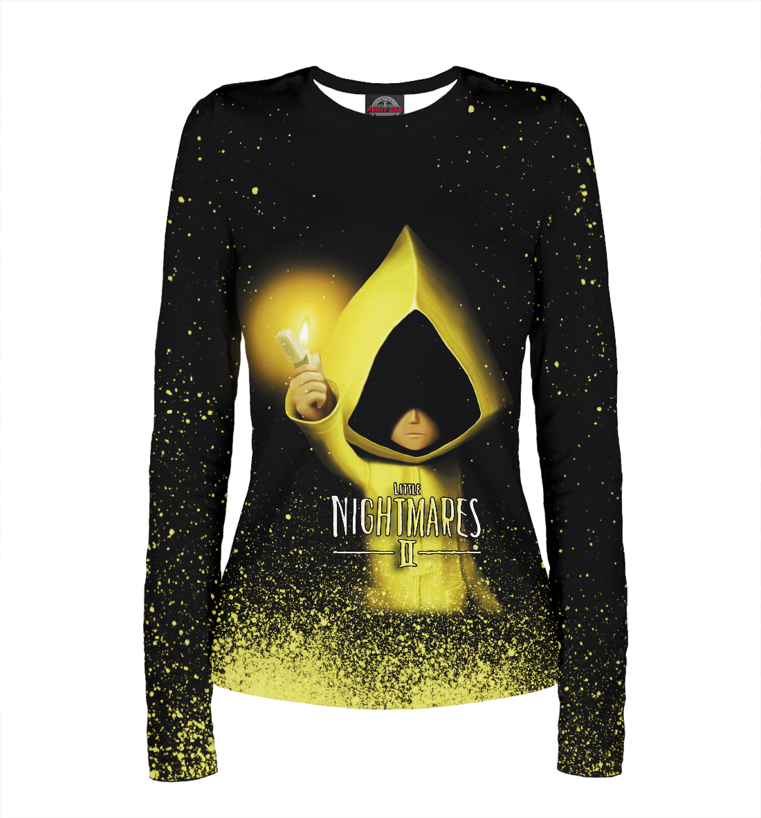 

Little Nightmares 2