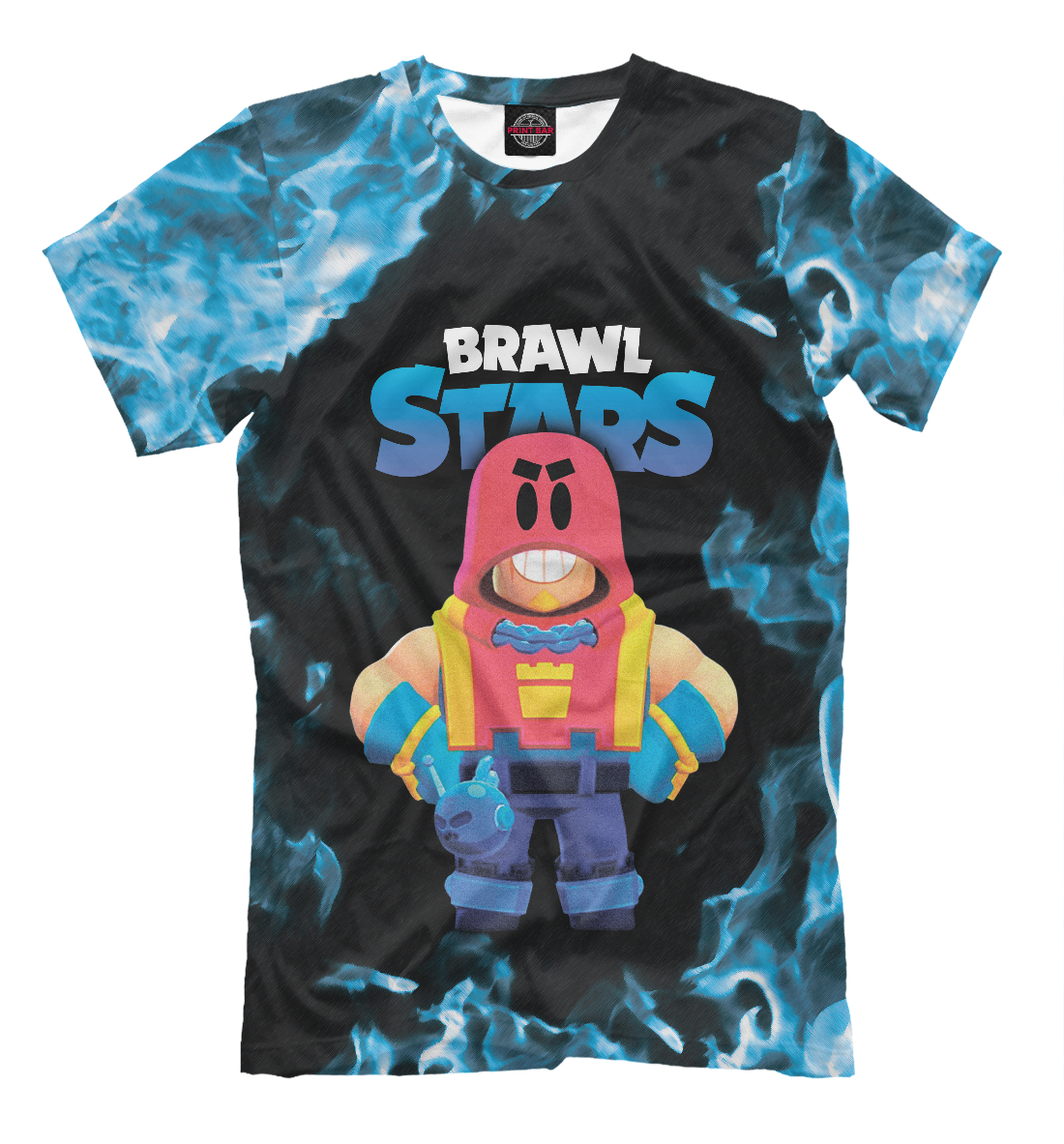 

Grom Гром Brawl Stars