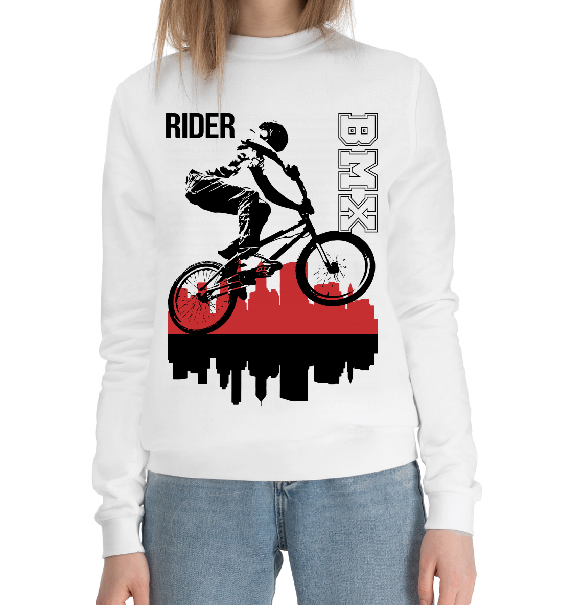

Rider bmx