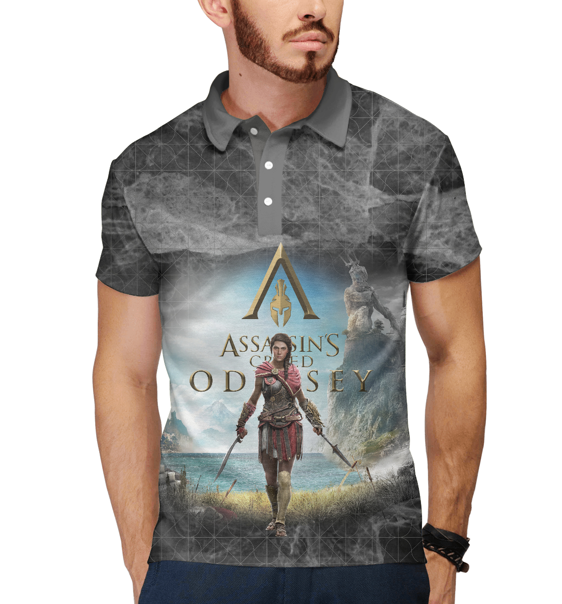 

Assassins creed Odyssey