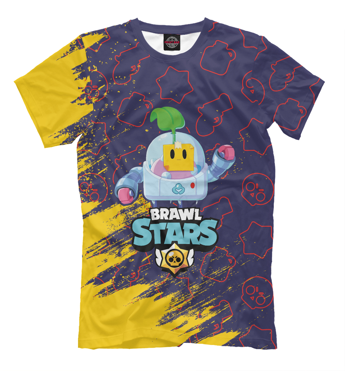 

Brawl Stars Sprout