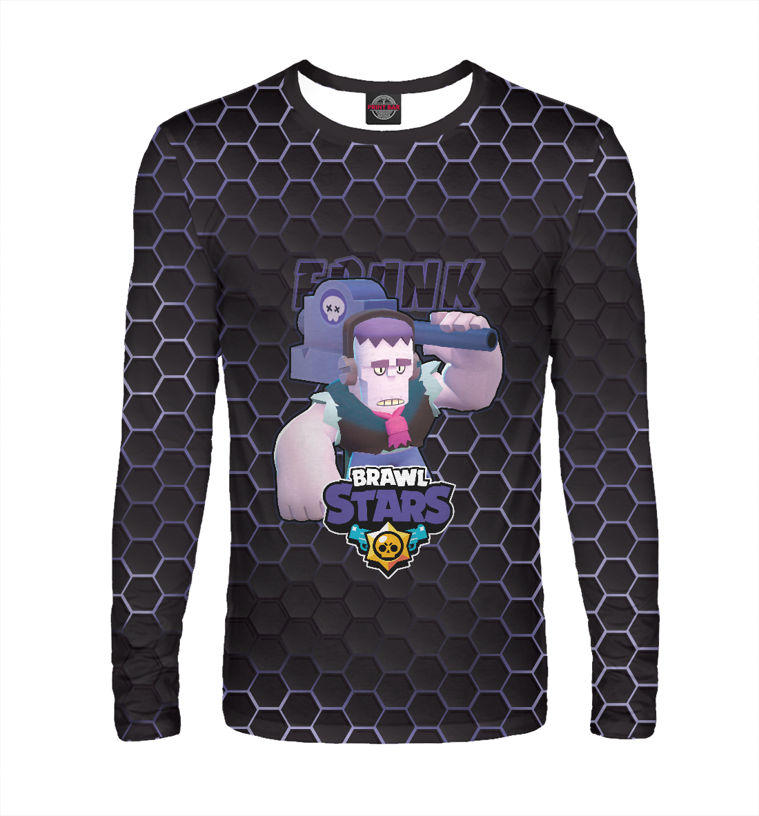 

Фрэнк. Brawl Stars