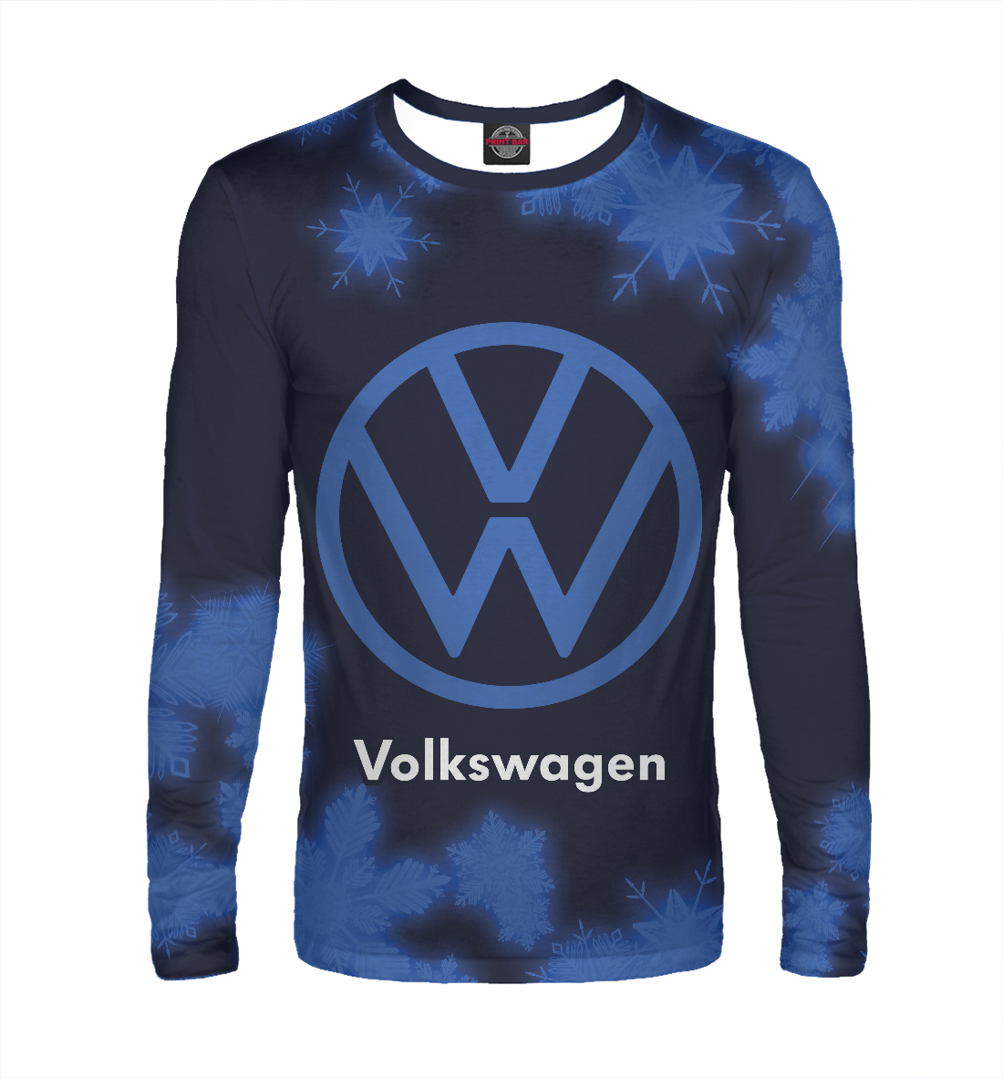 

Volkswagen - Снежный