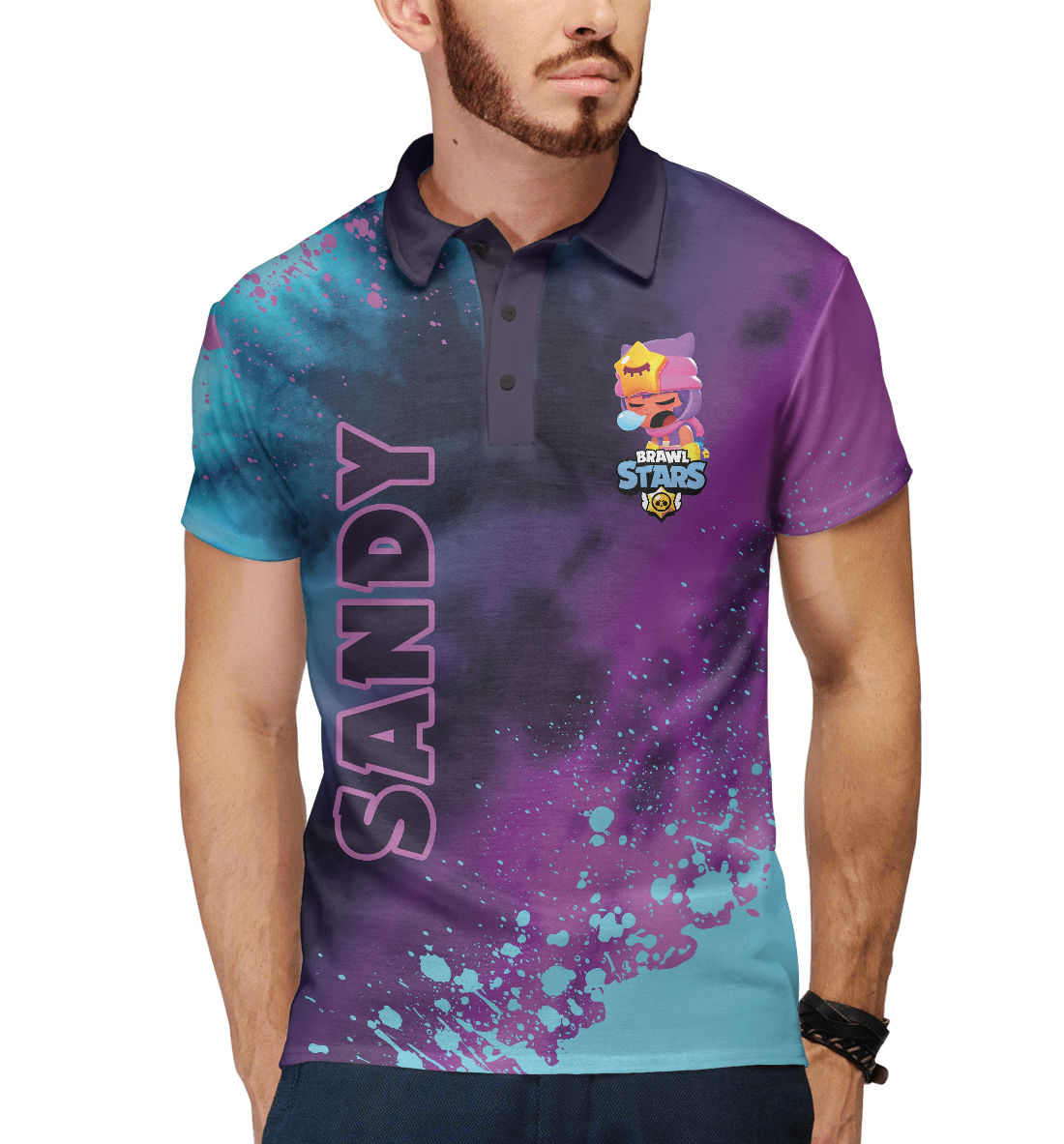 

Brawl Stars Sandy / Сэнди
