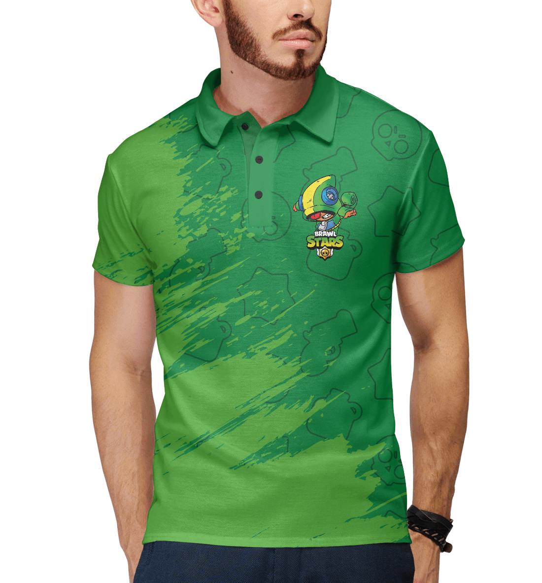 

Brawl Stars Leon / Леон