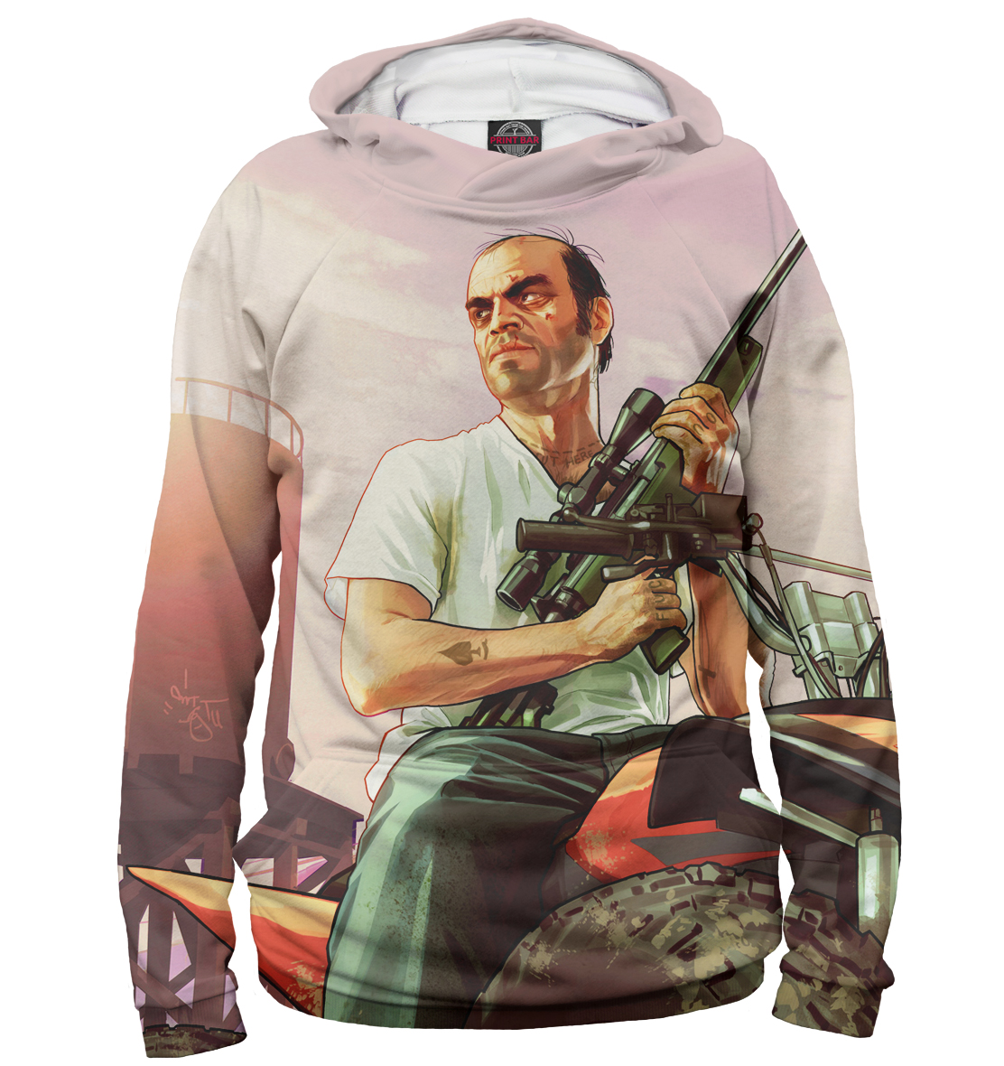 

Тревор Филипс