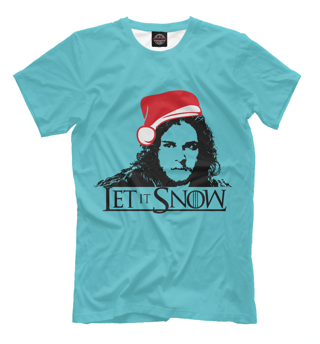

LET IT SNOW