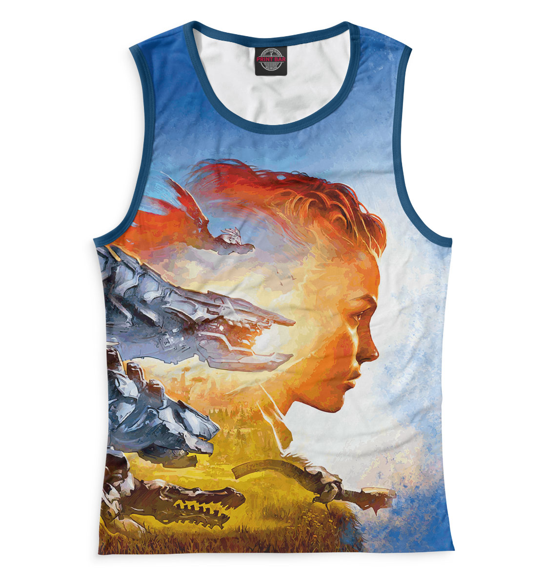 

Horizon Zero Dawn