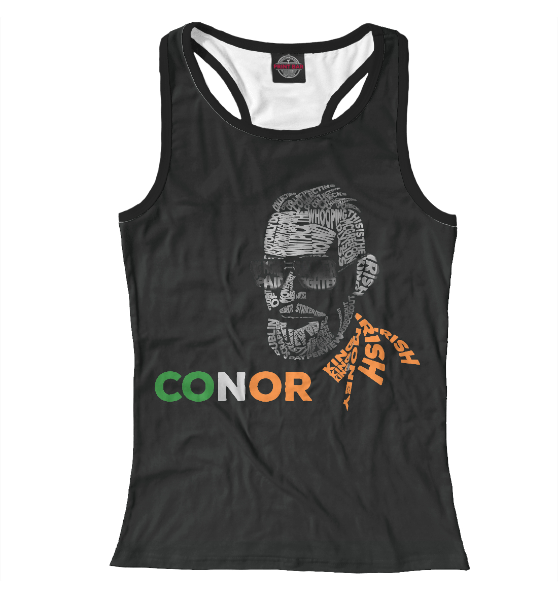 

Conor NOTORIOUS