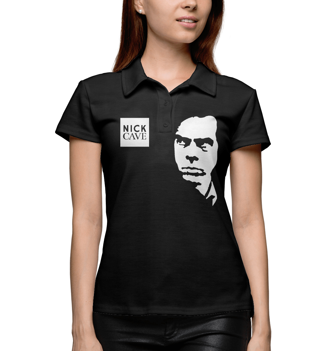 

Nick Cave