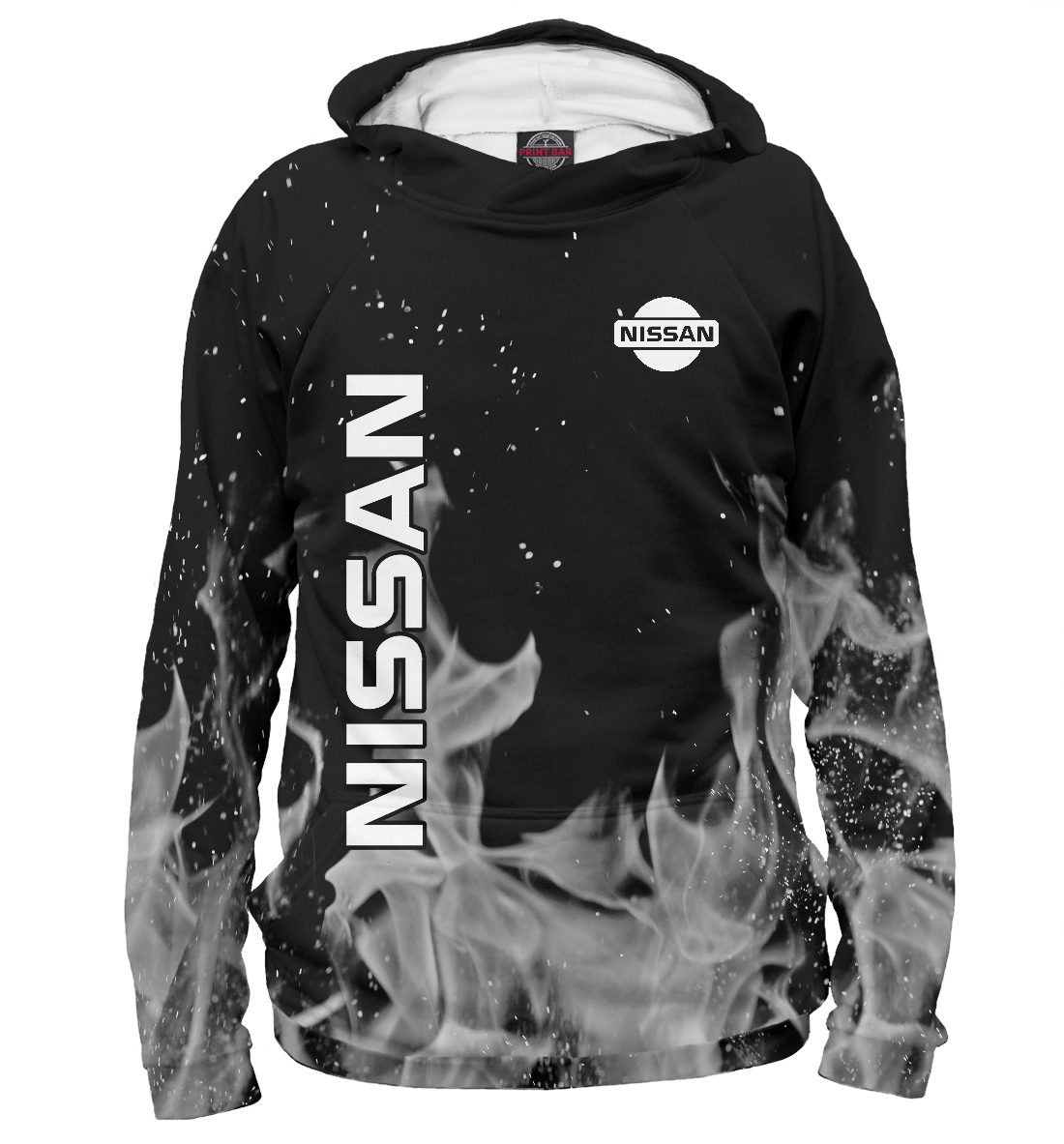 

Nissan grey fire