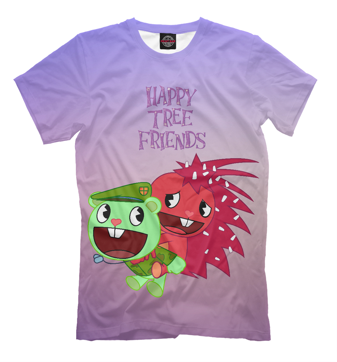 

Happy Tree Friends