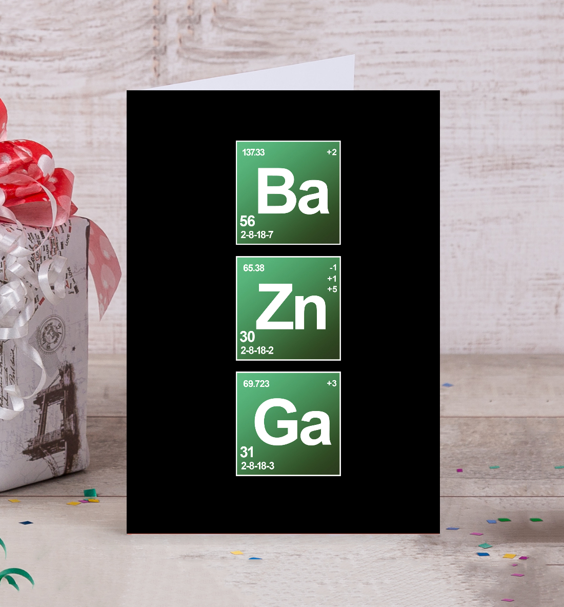 

Bazinga