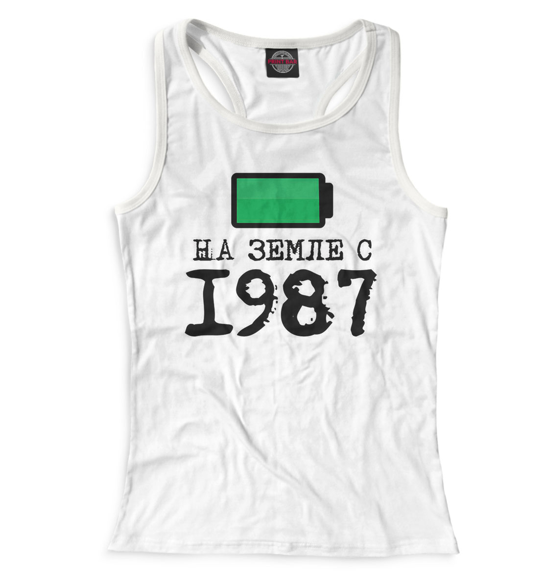 

На Земле с 1987