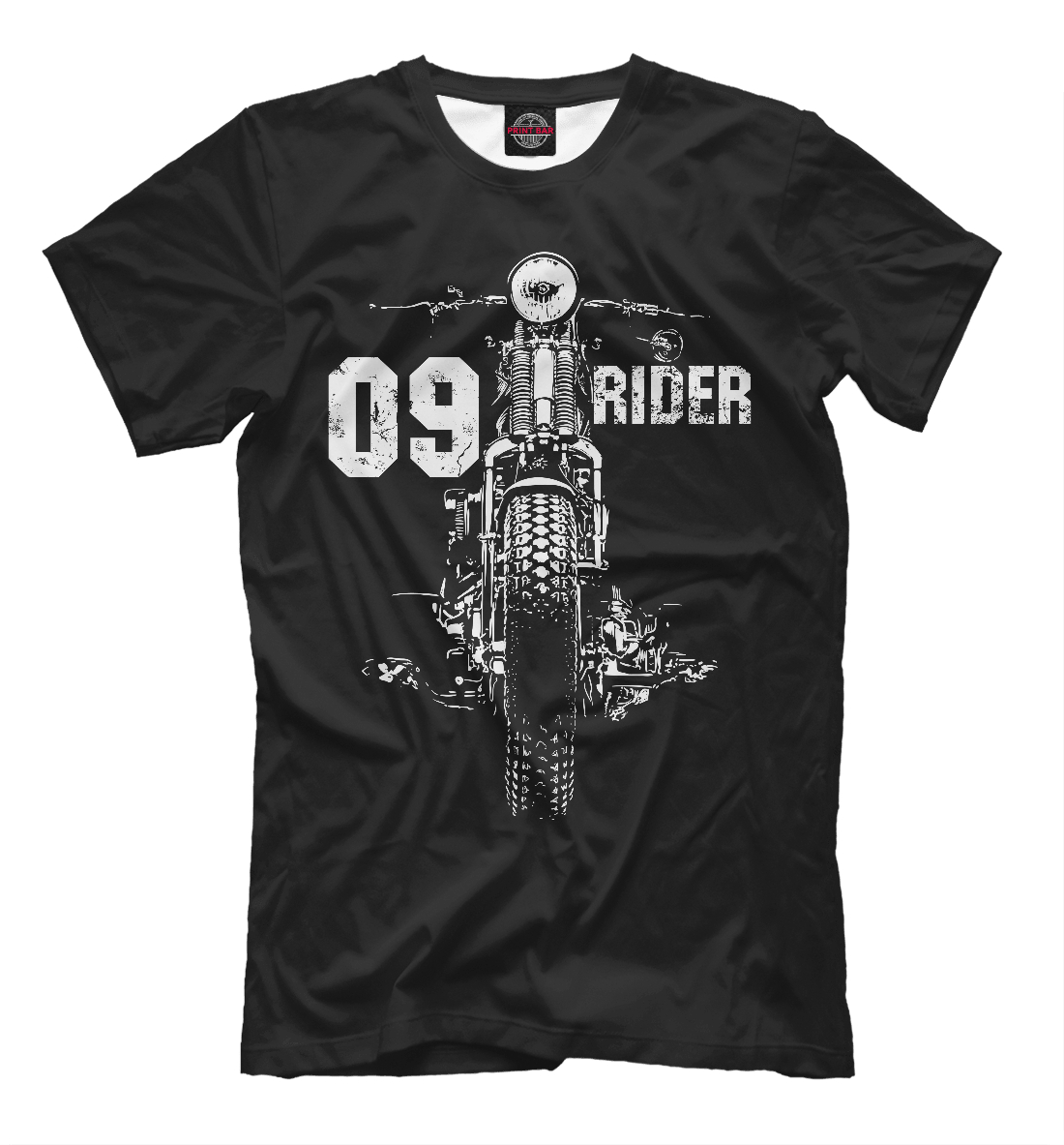 

09 rider
