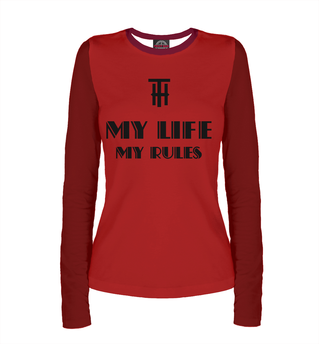 

MY LIFE-MY RULES