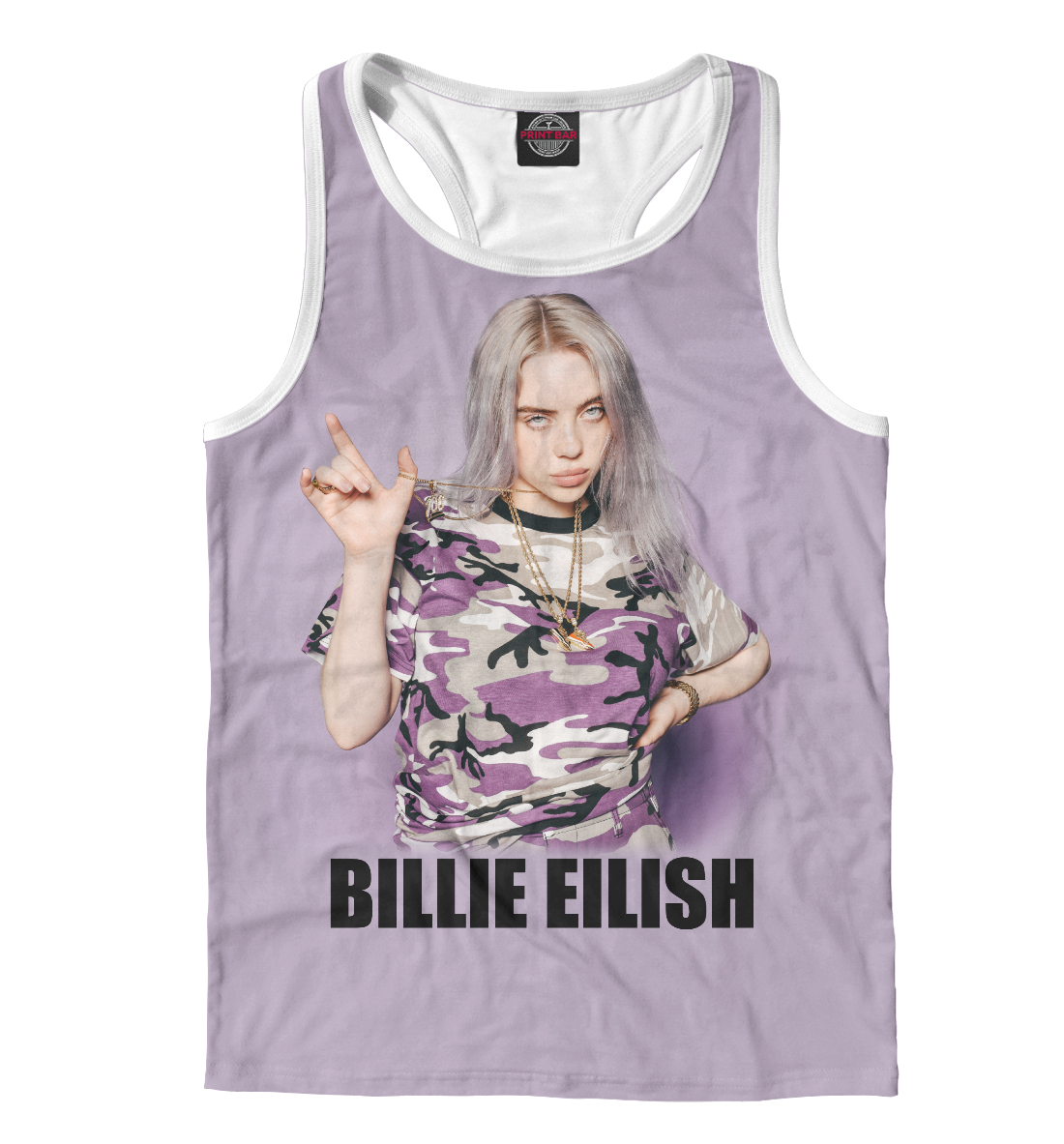 

Billie Eilish