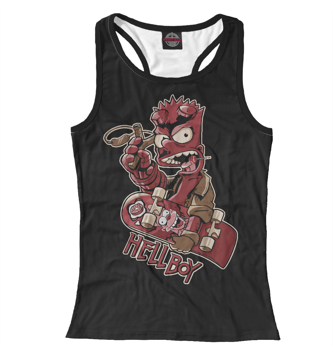 

Hell Bart