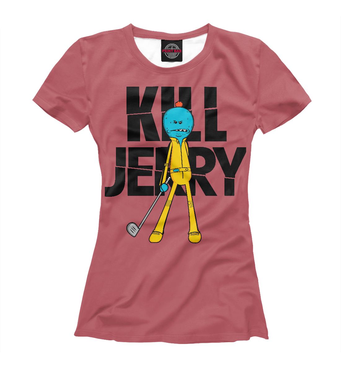 

Kill Jerry