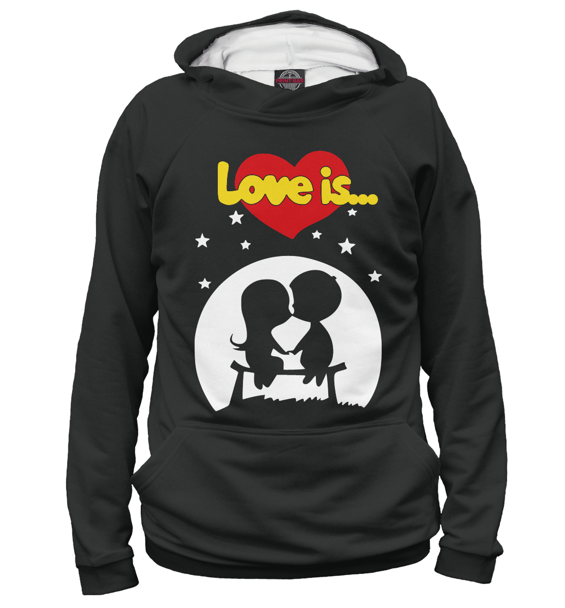 

Love Is Белая ночь