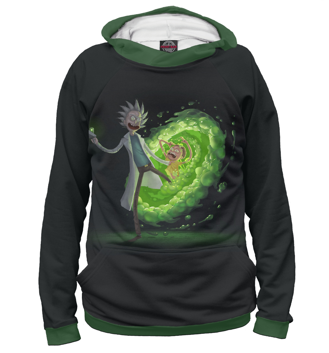 

Rick and Morty