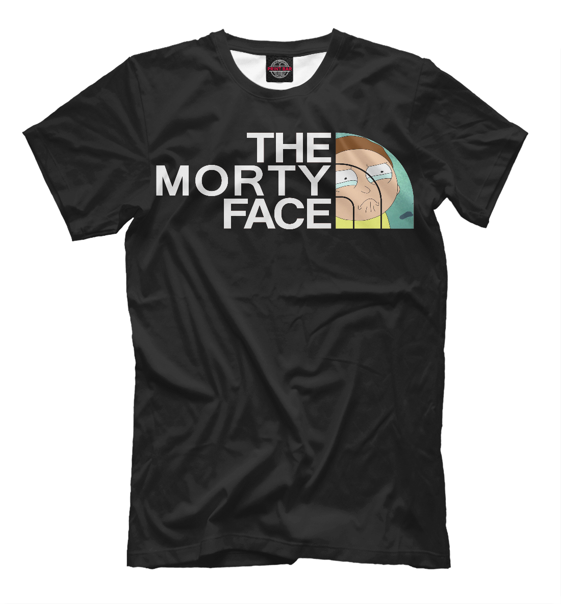 

THE MORTY FACE