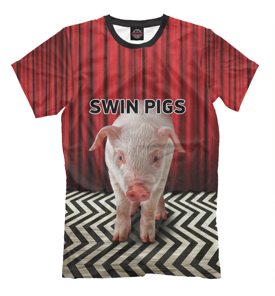 

Swin Pigs
