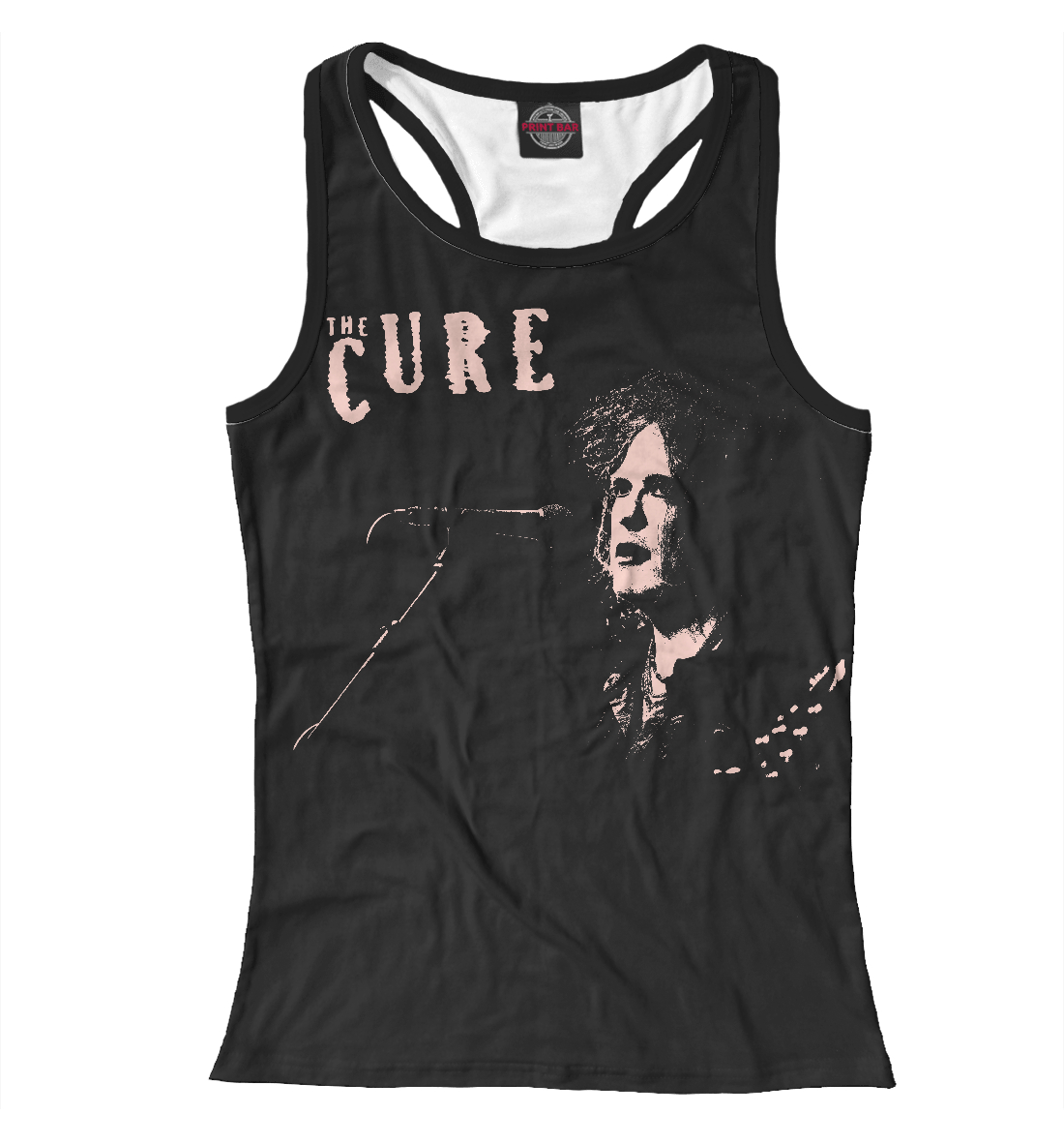 

The Cure. Robert Smith