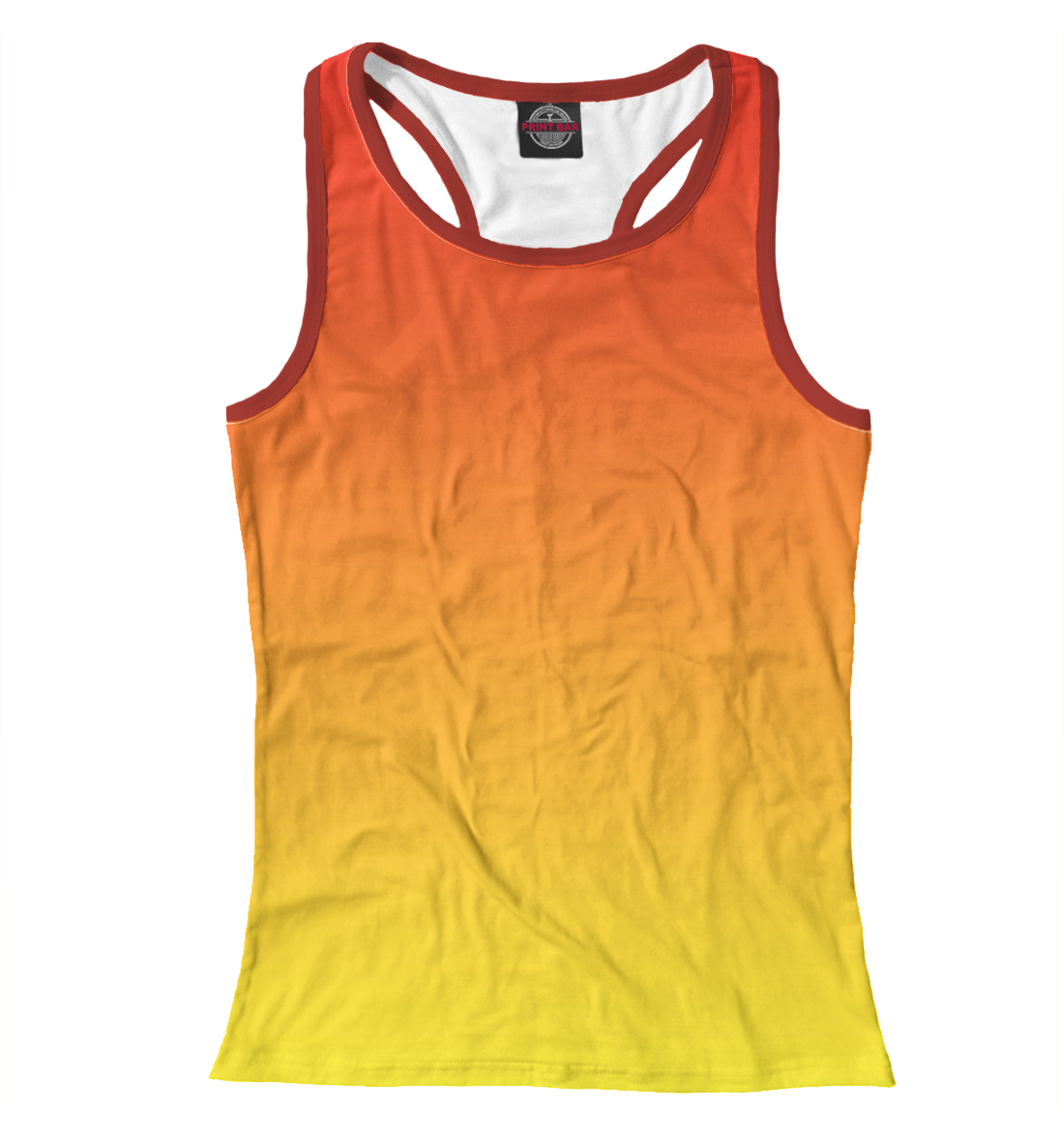 

Градиент: Красный в Желтый