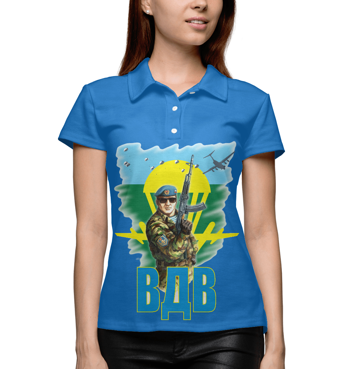 

ВДВшник России