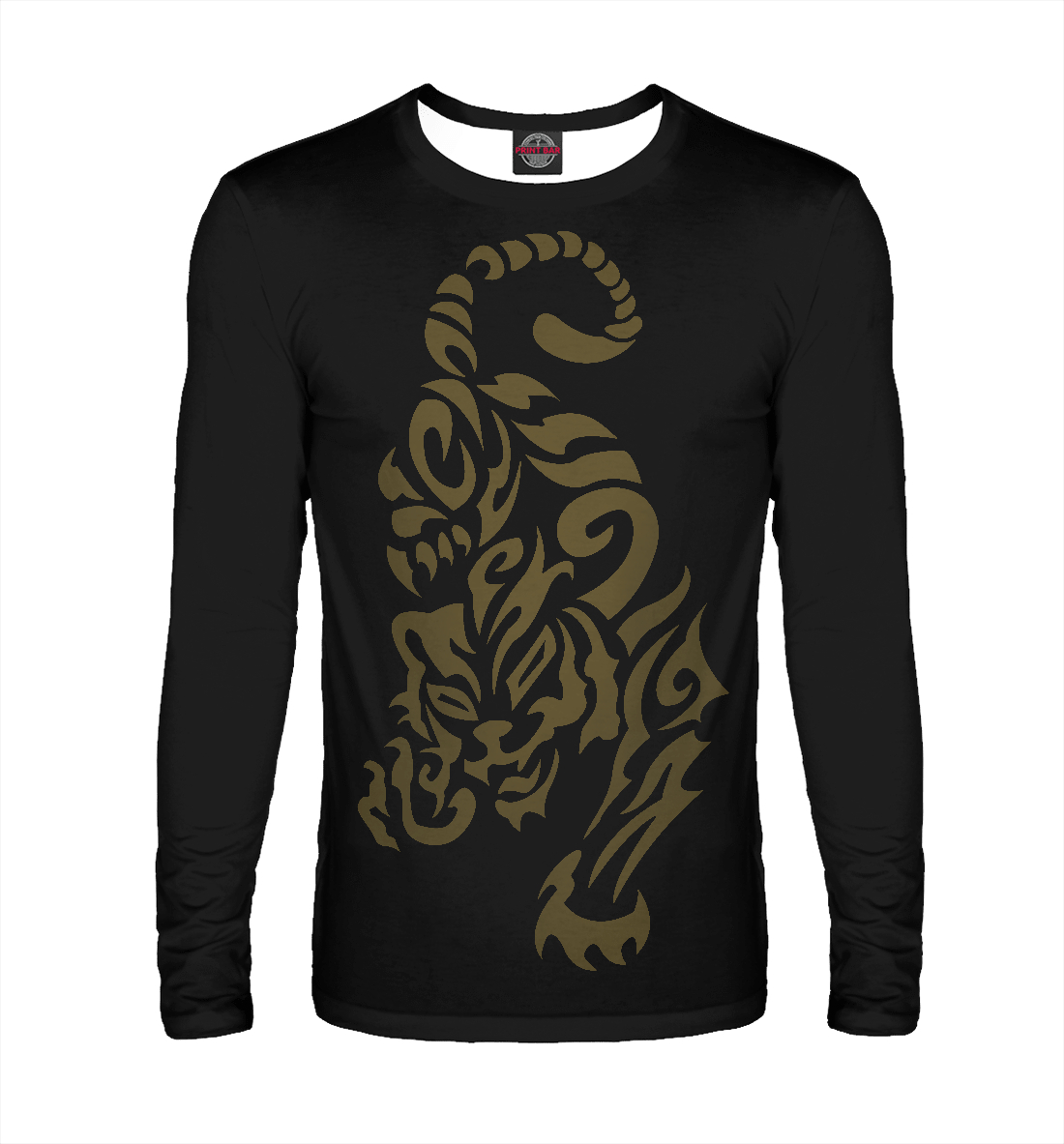 

Татуировка тигра