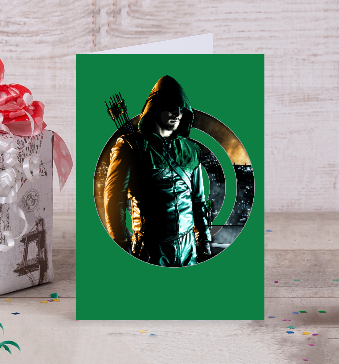 

Arrow