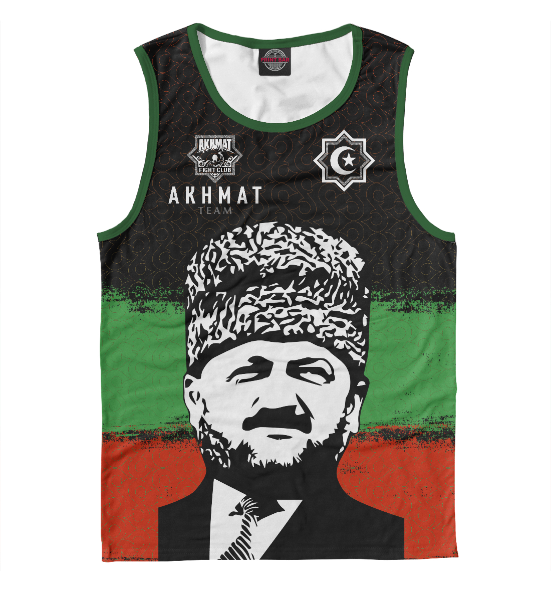 

Akhmat Fight Club Team