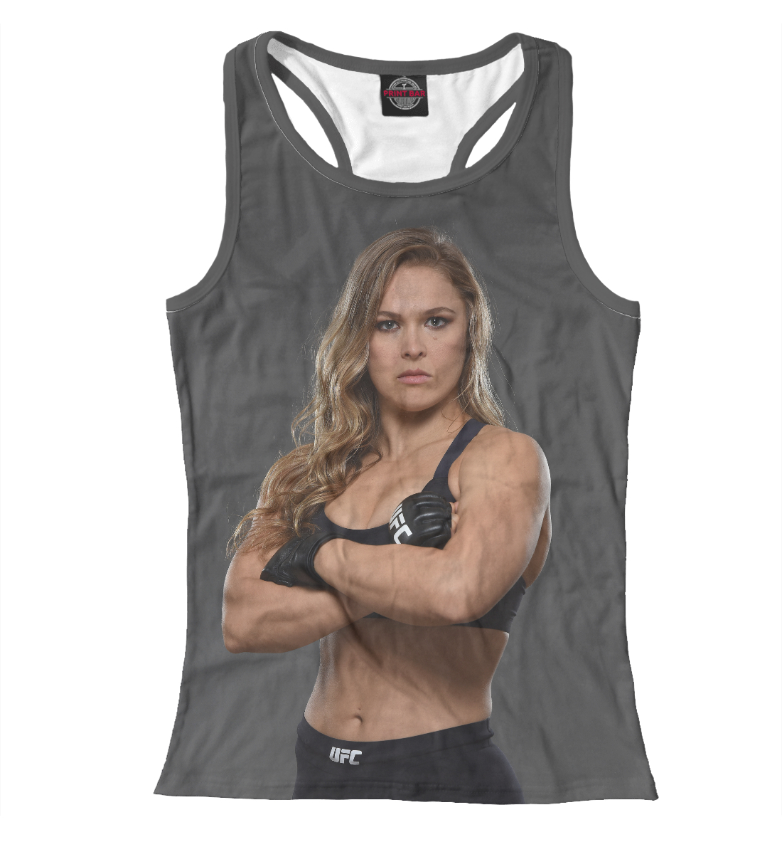 

Ronda Rousey
