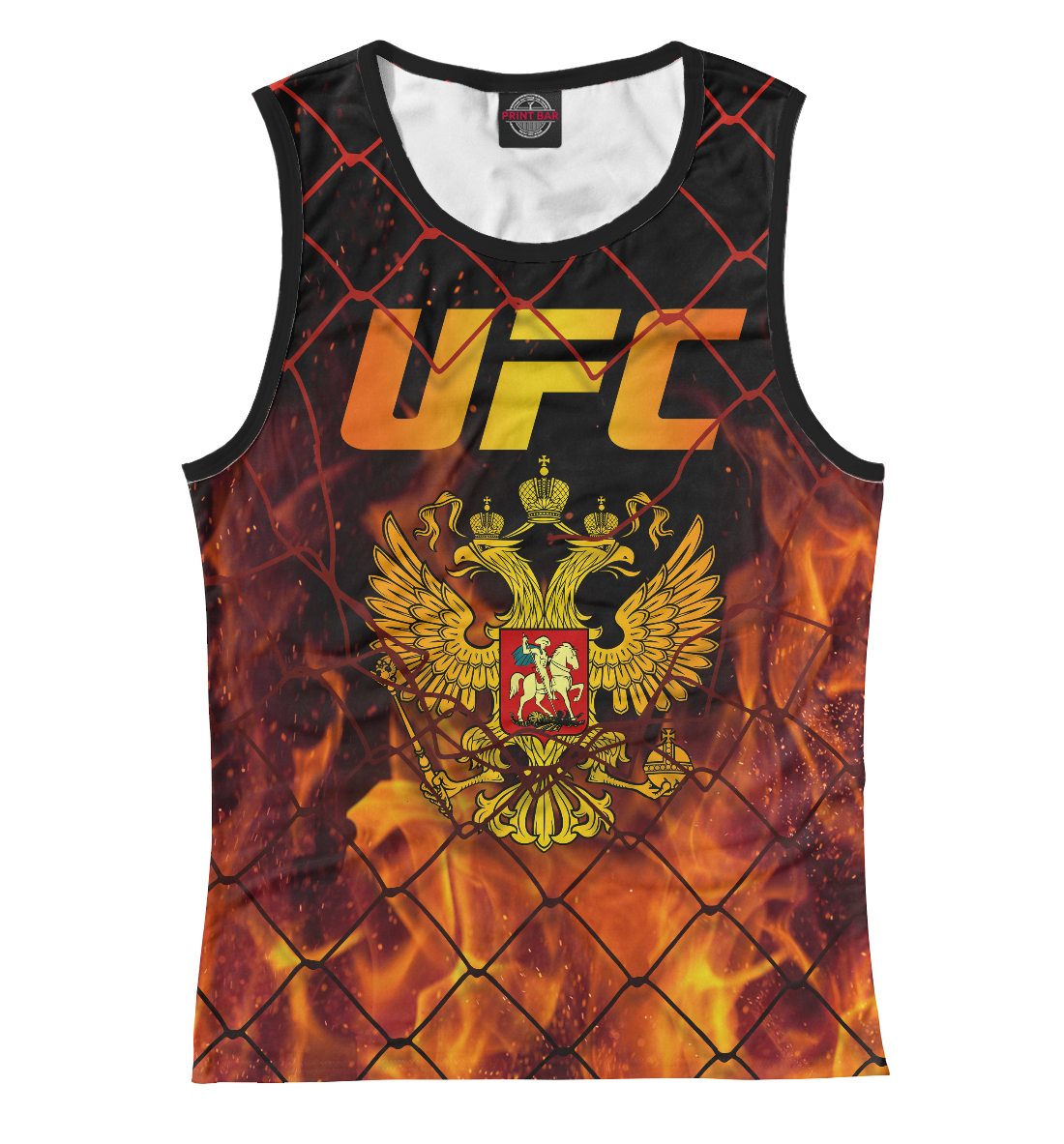 

UFC Россия