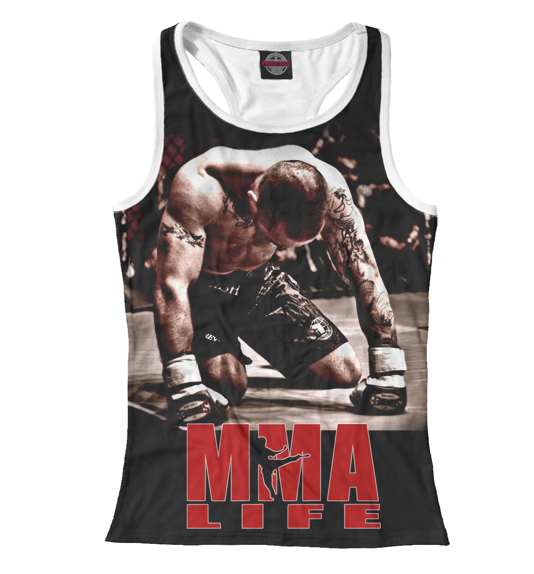 

MMA