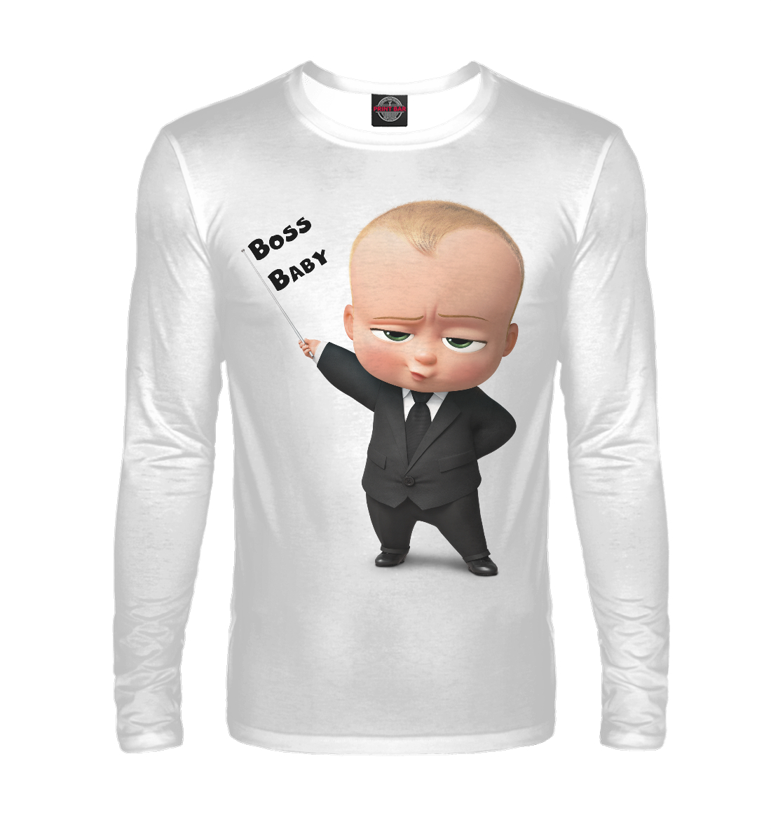 

Boss Baby - Босс Молокосос