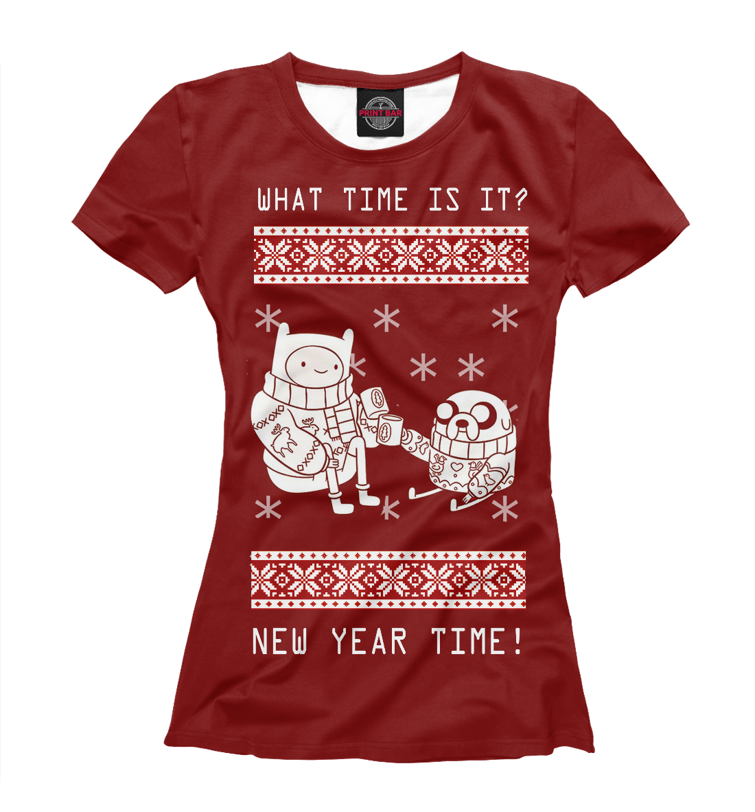 

New Year Time