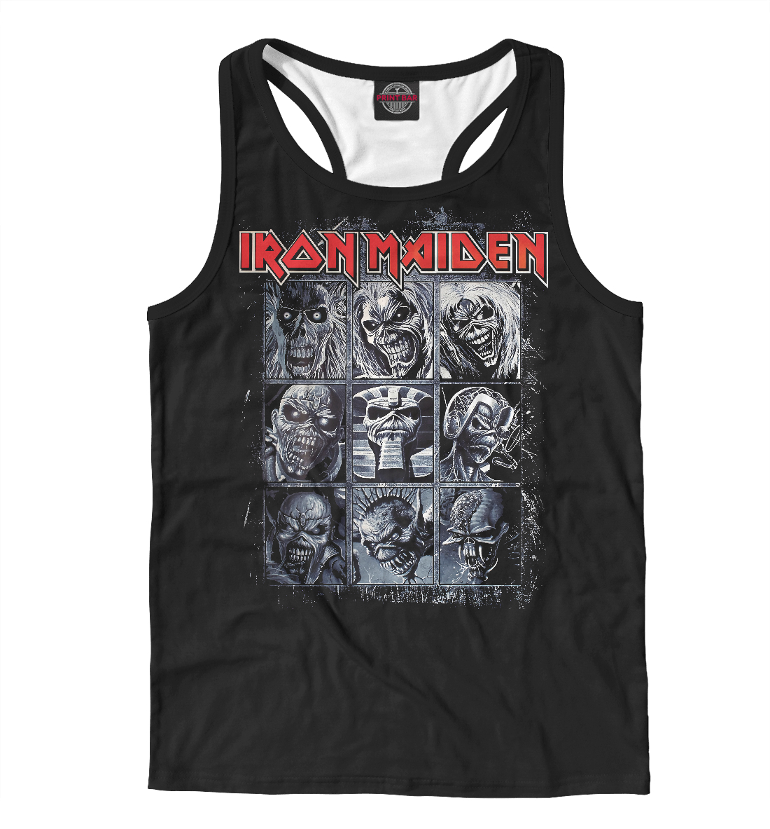 

Iron Maiden