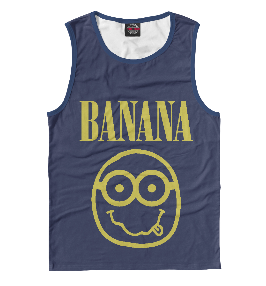 

Banana Nerd