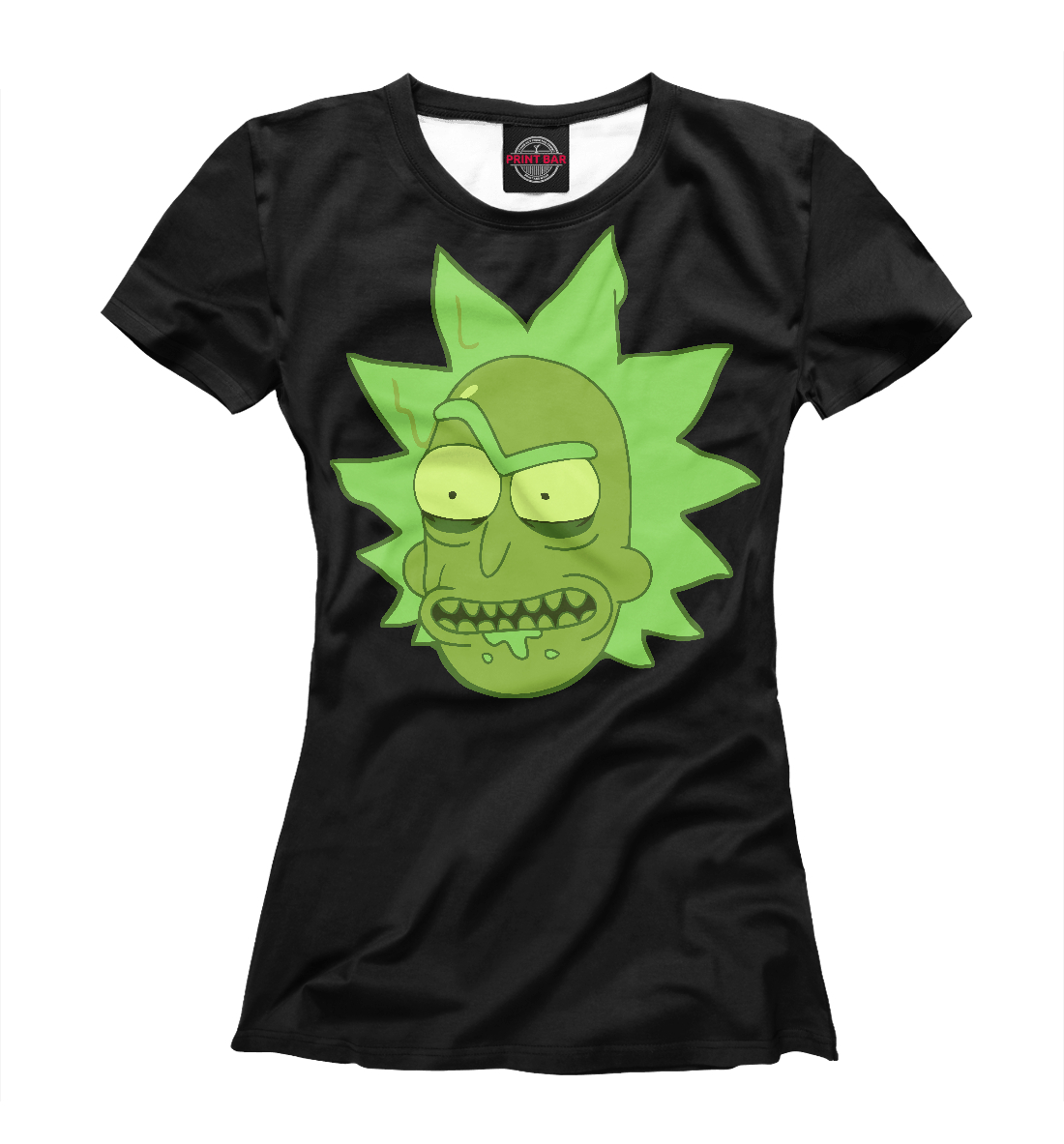 

Rick Sanchez