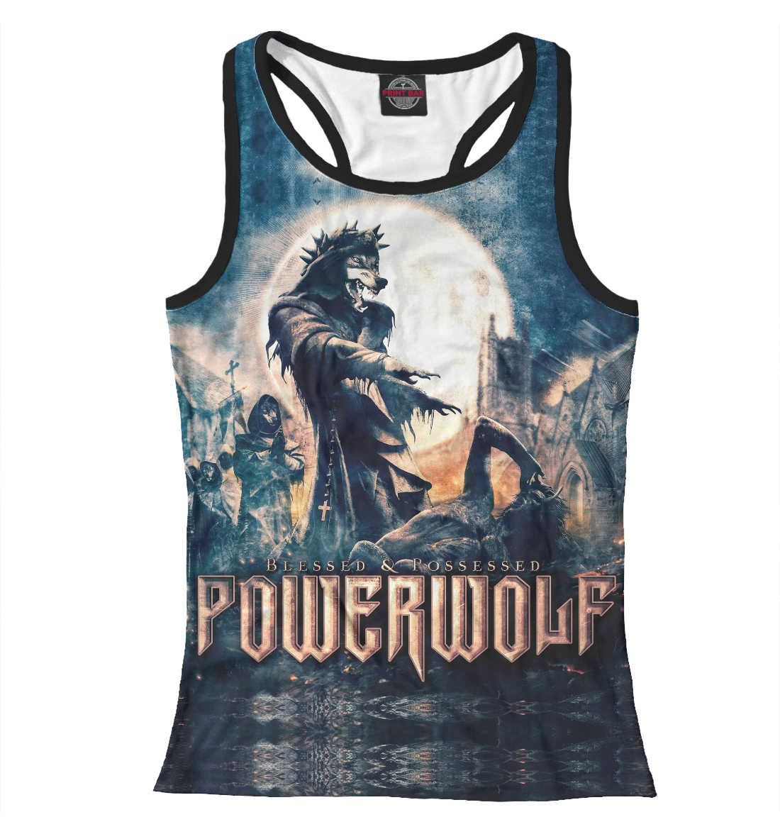

Powerwolf