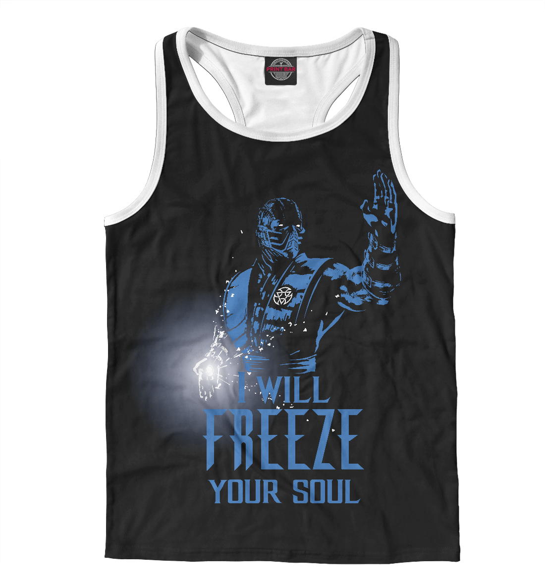 

Sub-Zero Freeze
