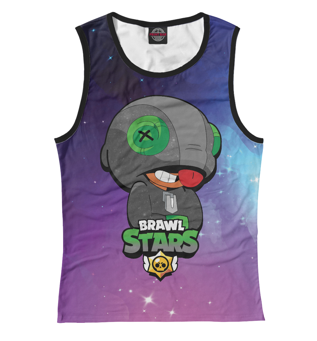

Leon Space - Brawl Stars