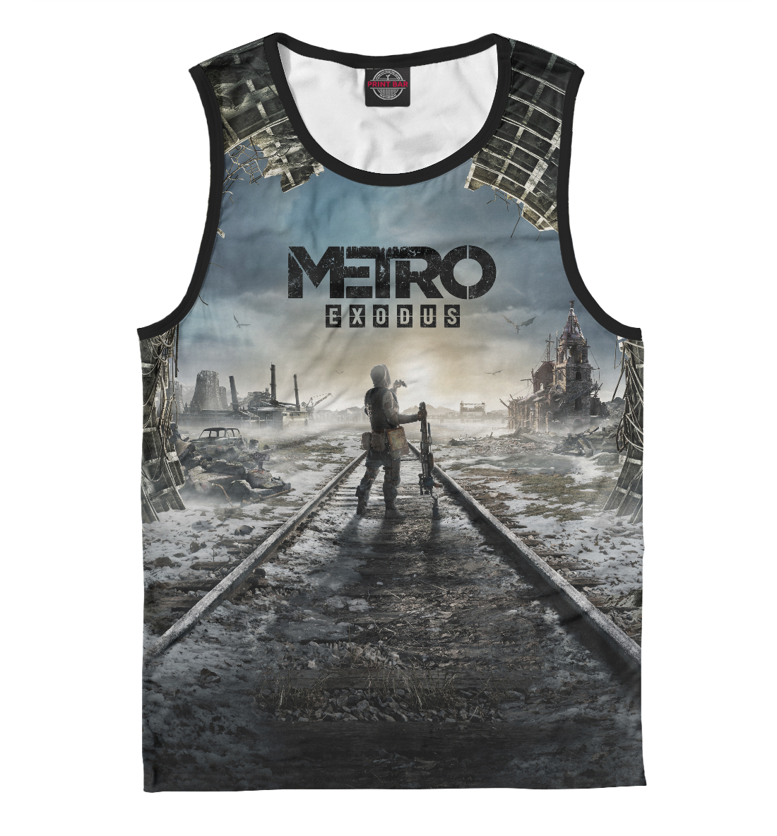

Metro Exodus