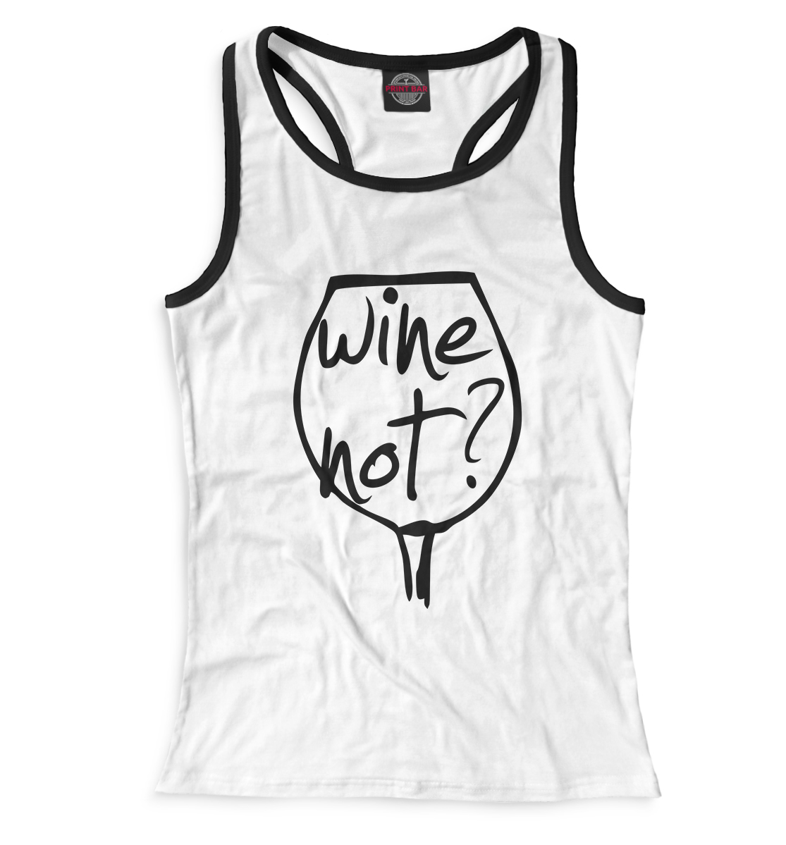 

Wine not