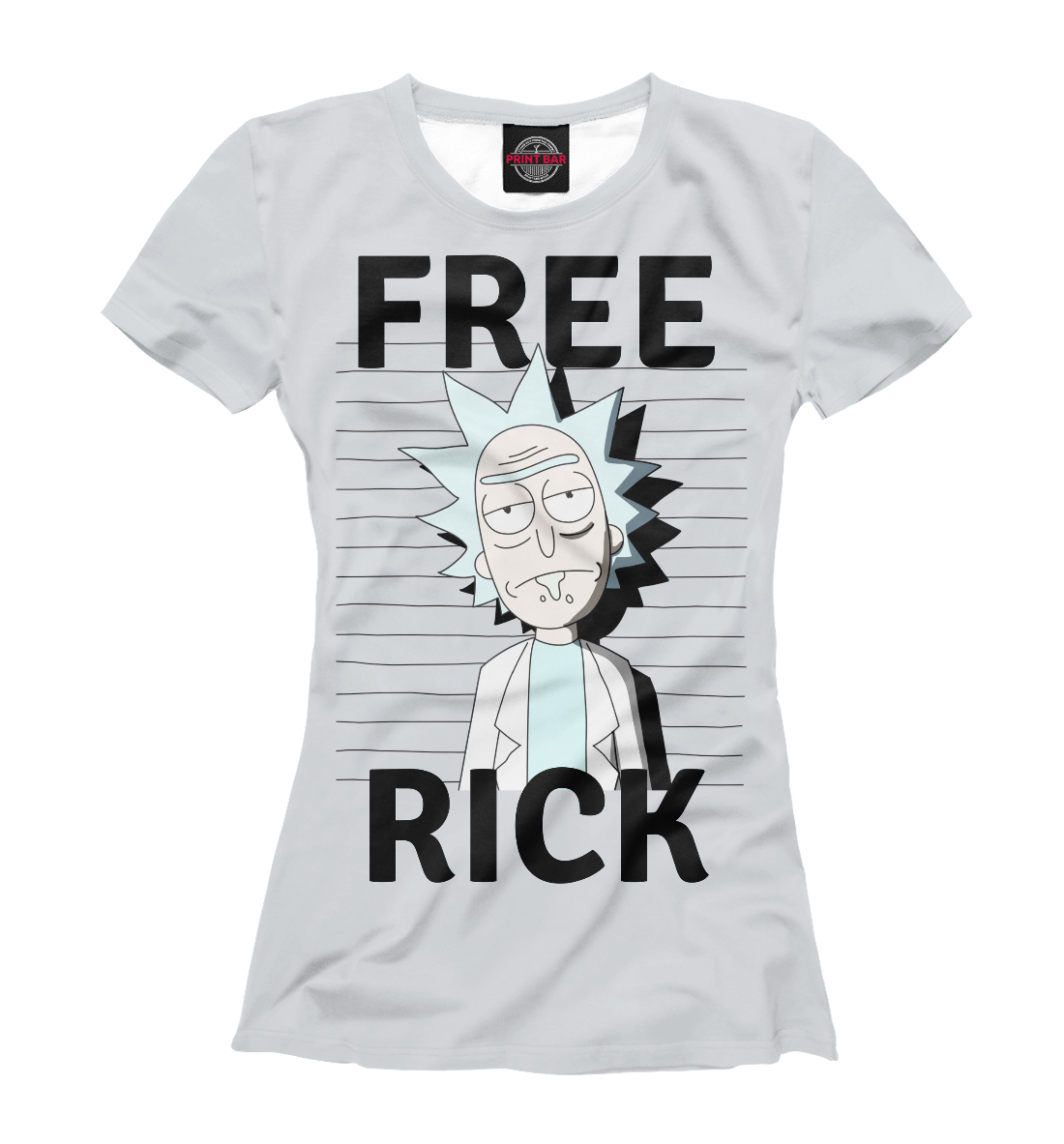 

Free Rick, axeholes!