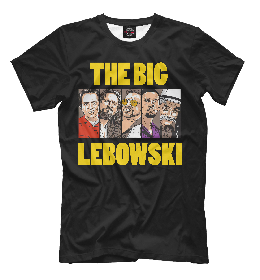 

The Big Lebowski